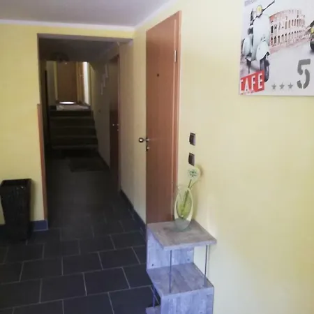 Da Alessandro Guest house *